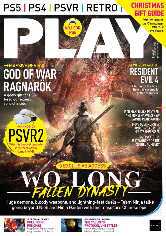 PLAY Magazine UK