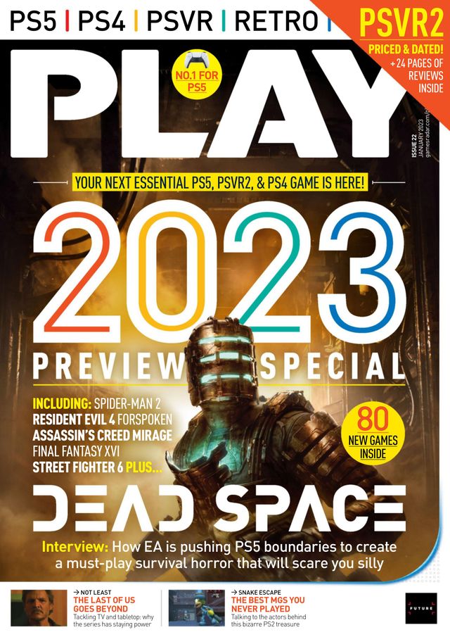 PLAY Magazine UK
