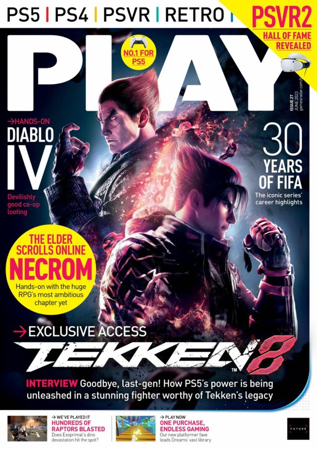PLAY Magazine UK