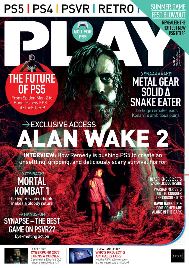 PLAY Magazine UK