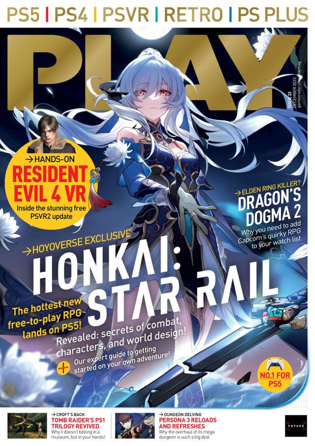 PLAY Magazine UK