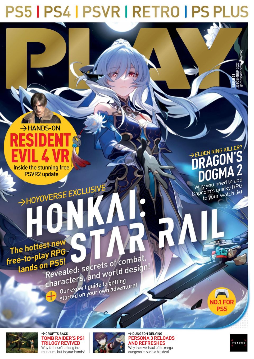 PLAY Magazine UK December 2023