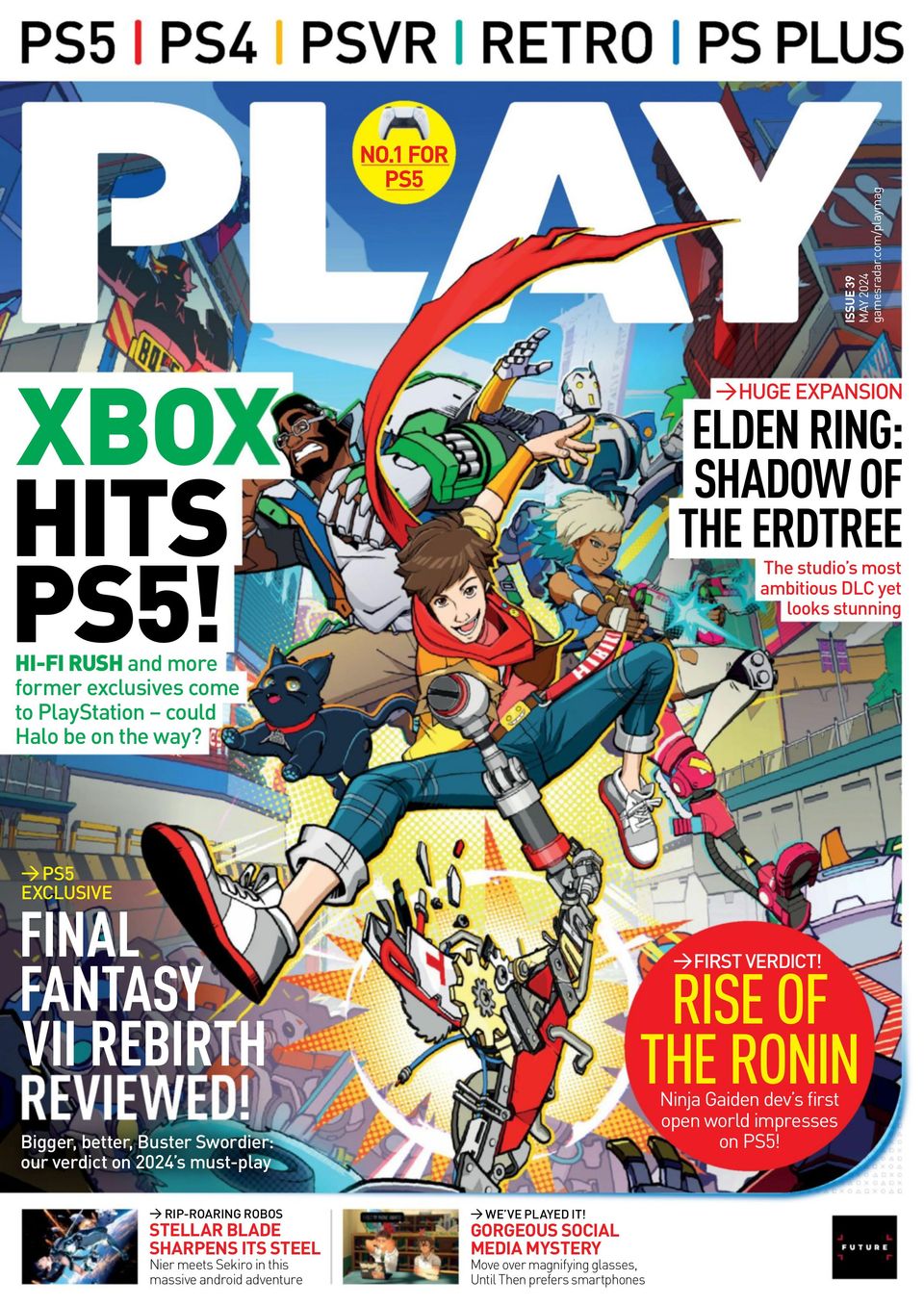 PLAY Magazine UK May 2024