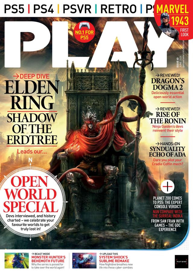 PLAY Magazine UK