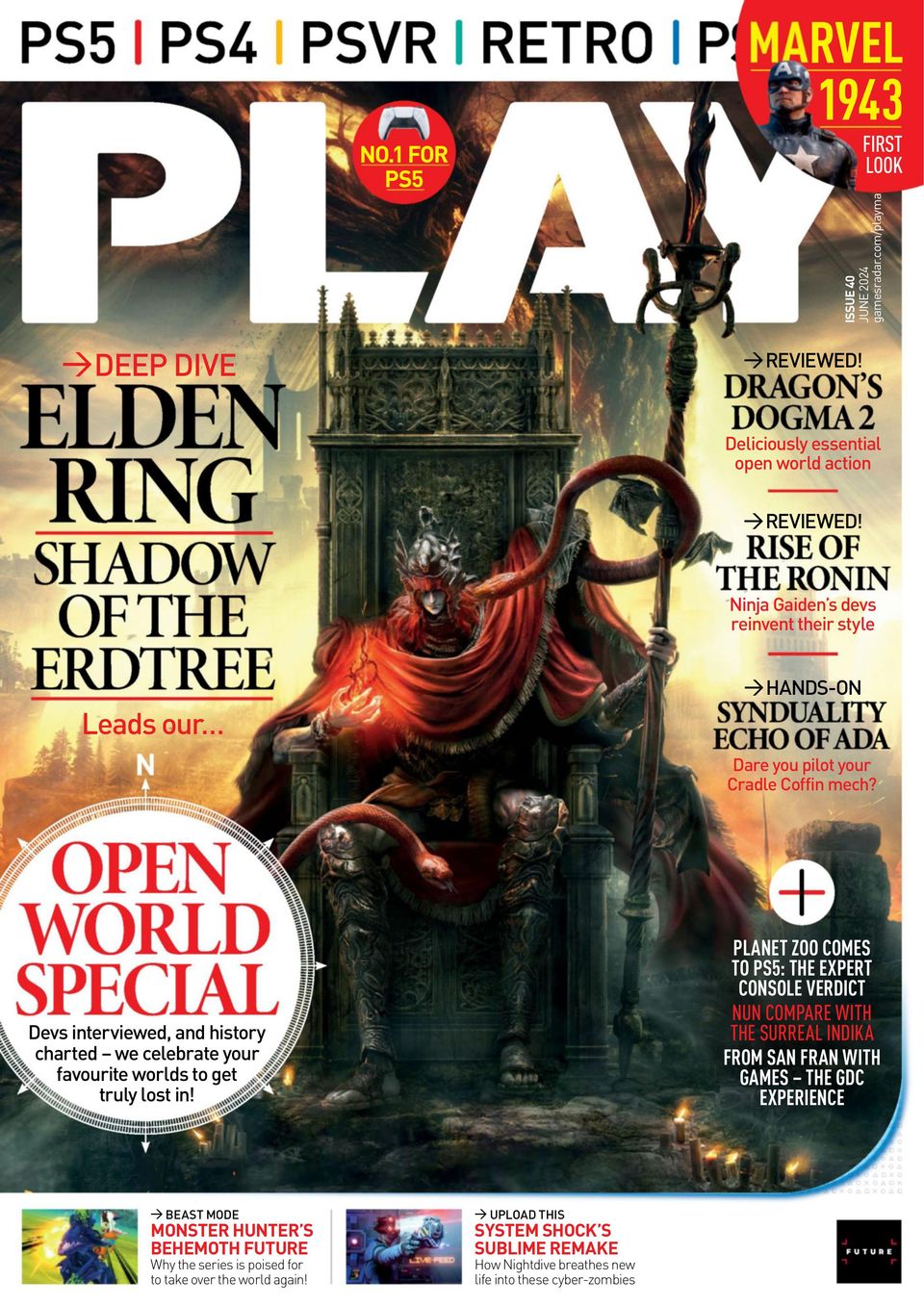 PLAY Magazine UK June 2024