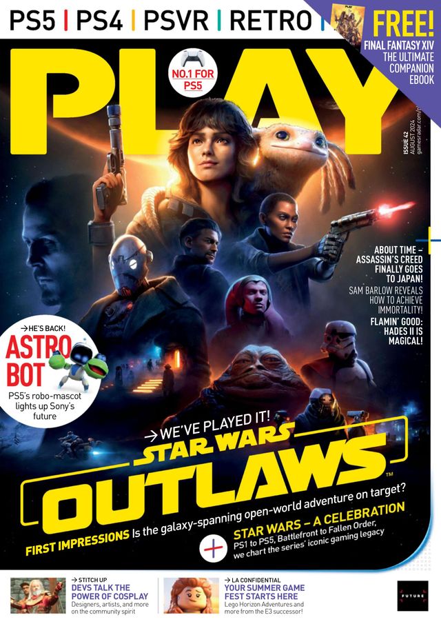 PLAY Magazine UK