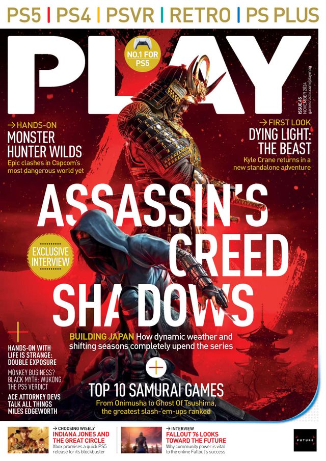 PLAY Magazine UK