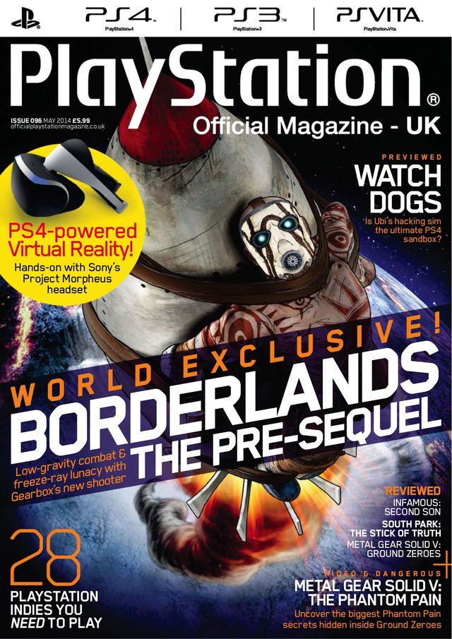 PLAY Magazine UK