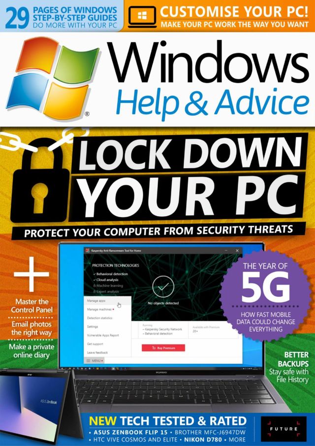 Windows Help & Advice