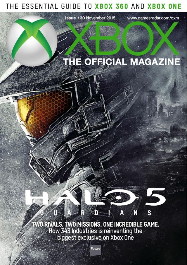 Xbox: The Official Magazine