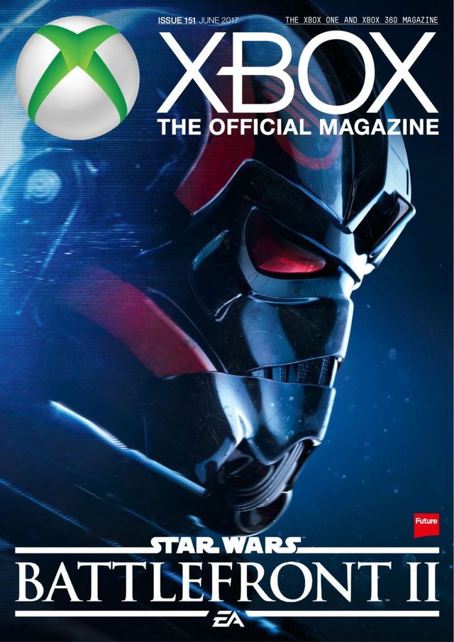 Xbox: The Official Magazine
