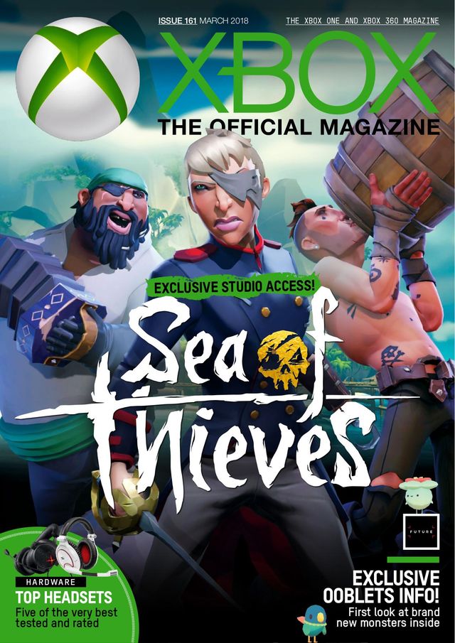 Xbox: The Official Magazine