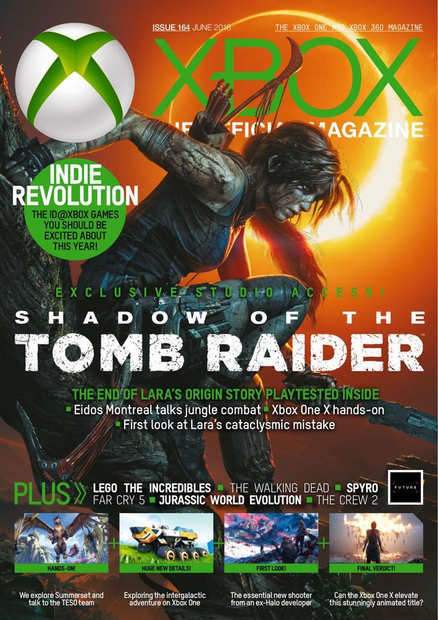 Xbox: The Official Magazine