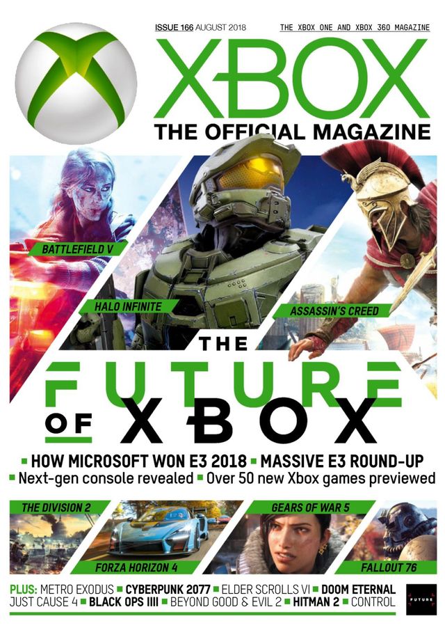 Xbox: The Official Magazine