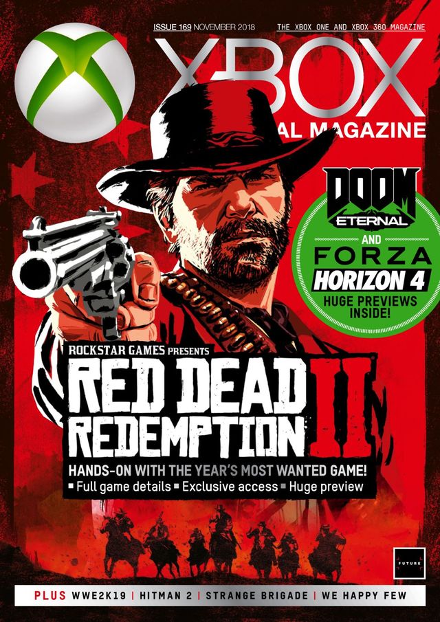 Xbox: The Official Magazine