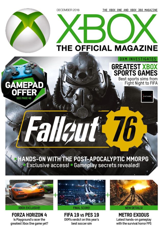Xbox: The Official Magazine