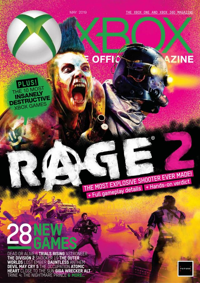 Go Unlimited with Magzter GOLD