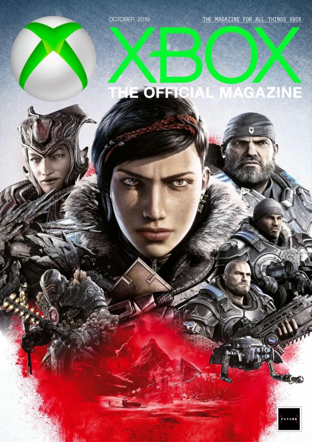 Xbox: The Official Magazine