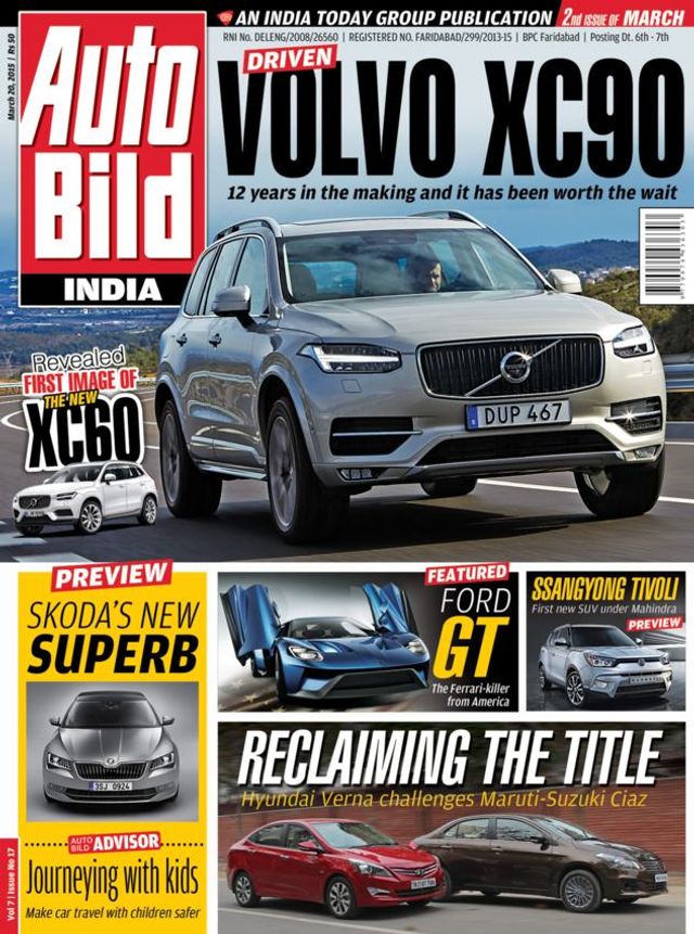 Auto Bild India