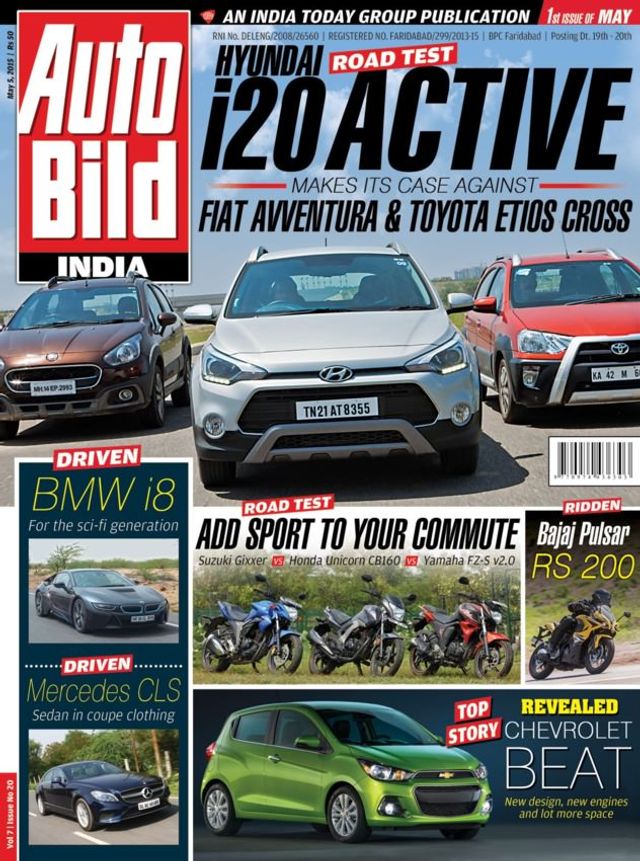 Auto Bild India