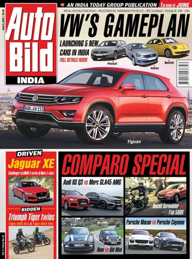 Auto Bild India