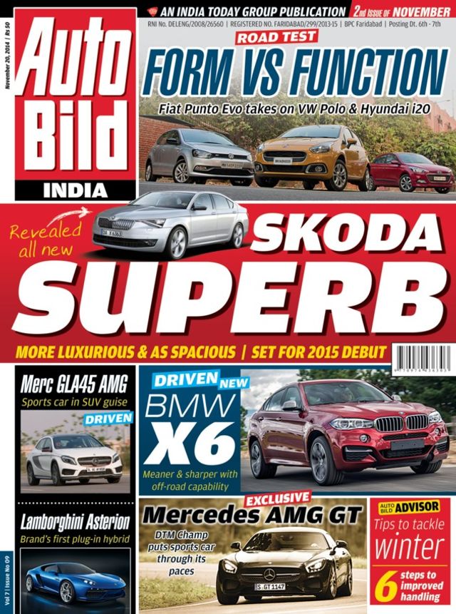 Auto Bild India