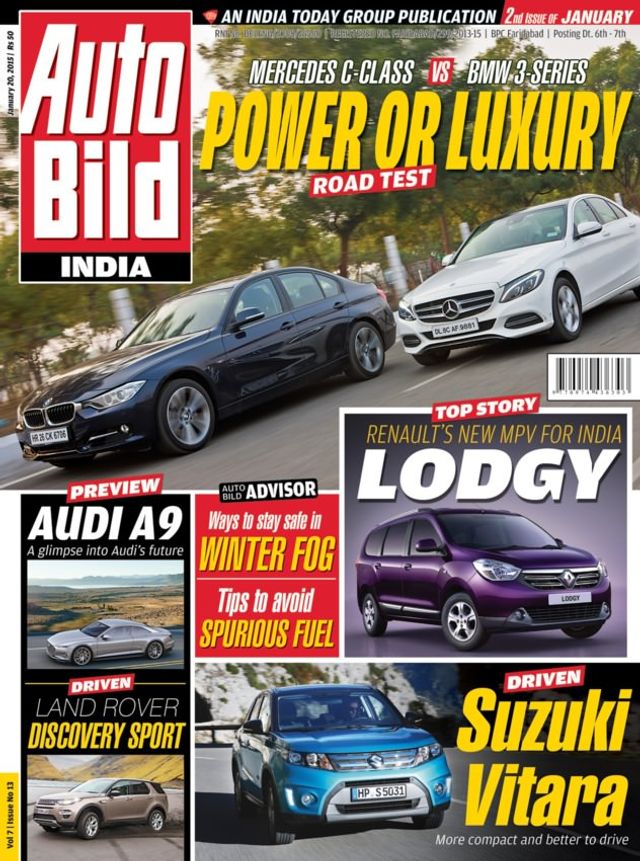 Auto Bild India