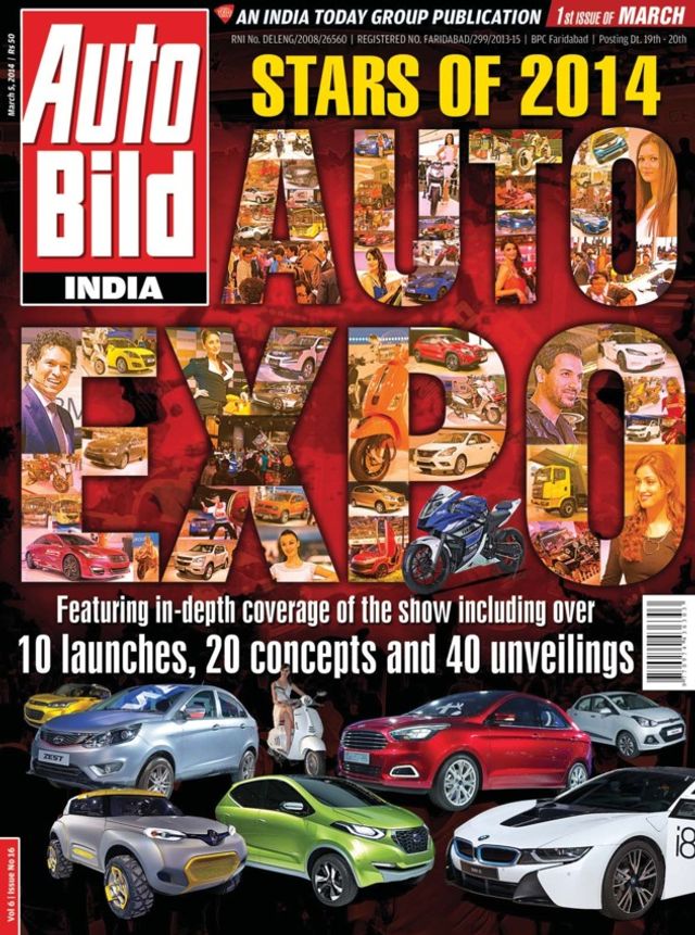 Auto Bild India