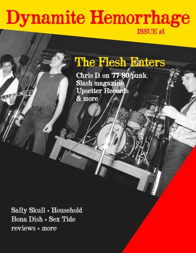 Dynamite Hemorrhage