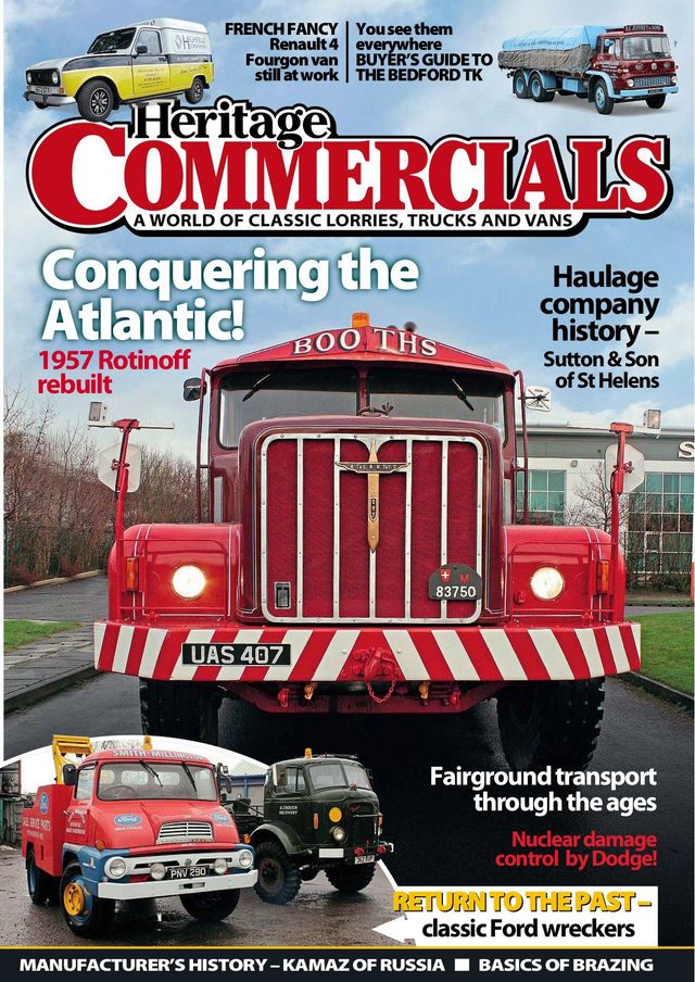 Heritage Commercials