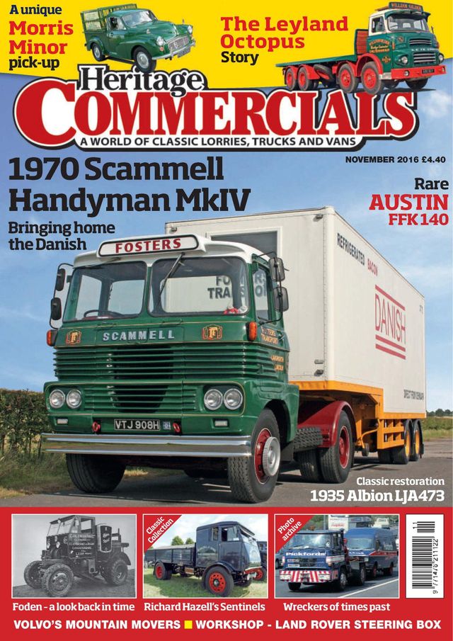 Heritage Commercials