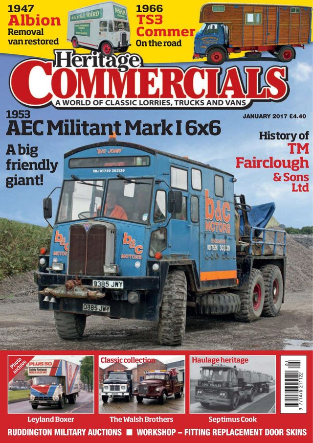 Heritage Commercials