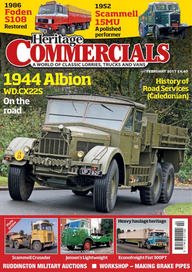 Heritage Commercials