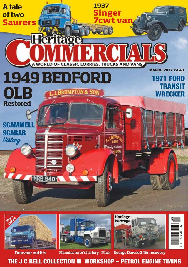 Heritage Commercials