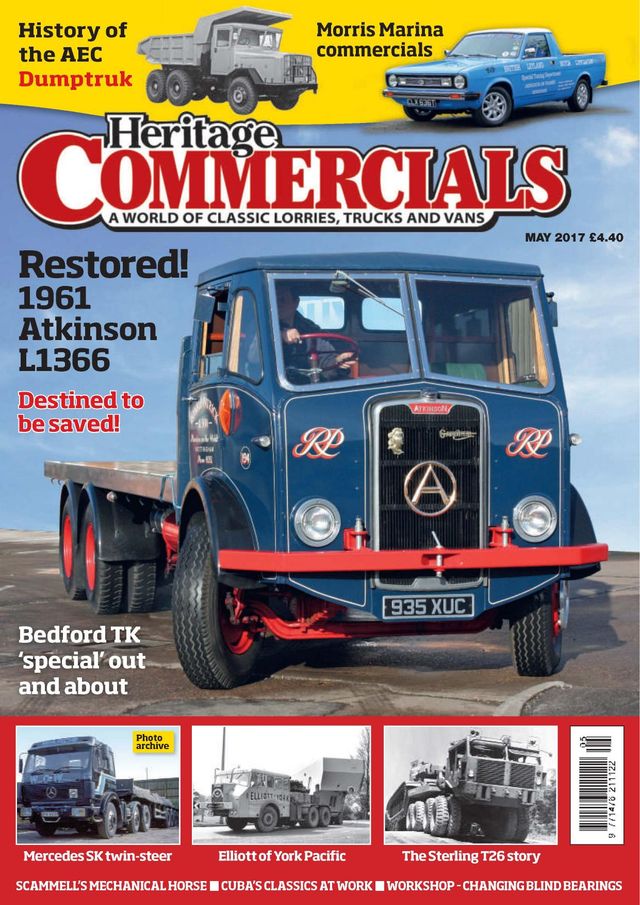 Heritage Commercials