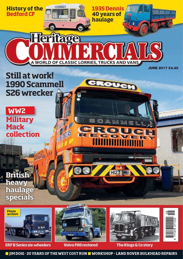 Heritage Commercials