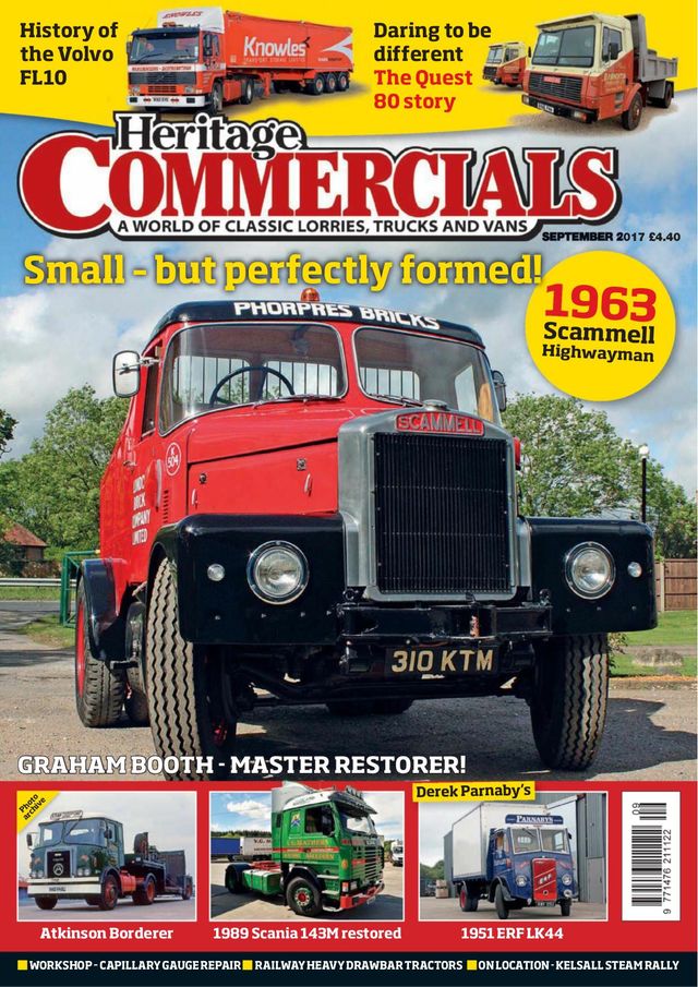 Heritage Commercials