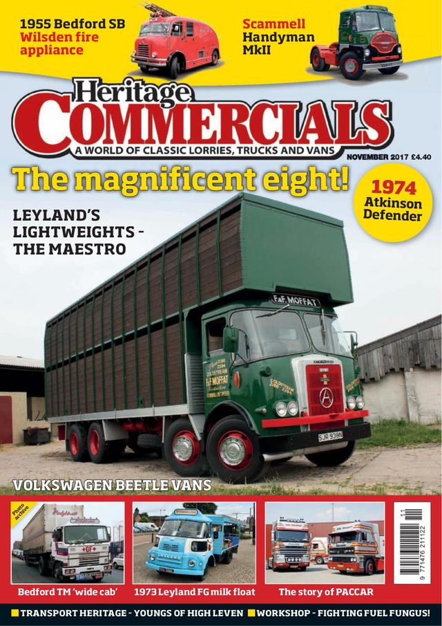 Heritage Commercials