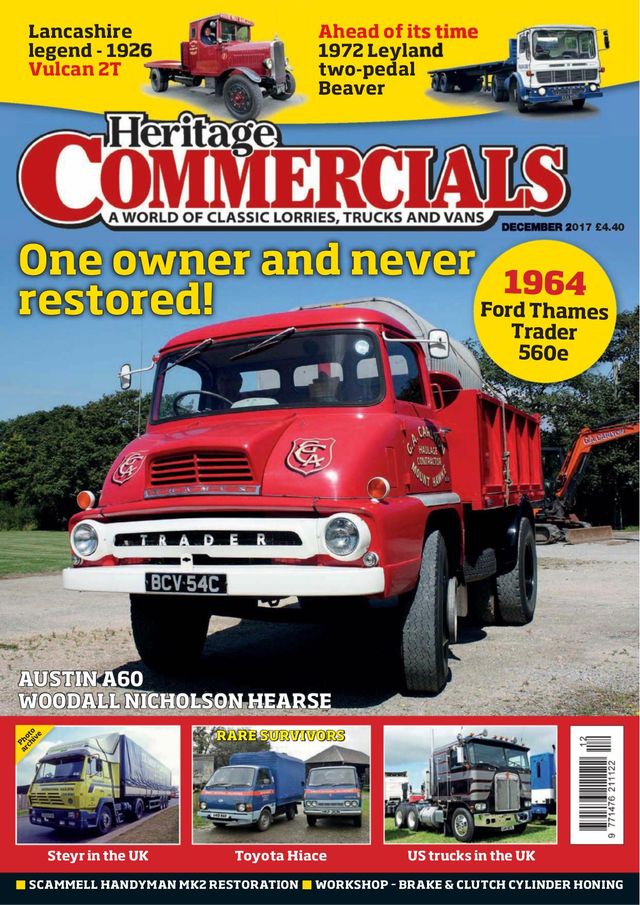 Heritage Commercials