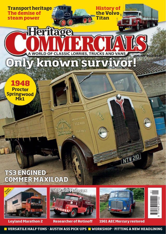 Heritage Commercials