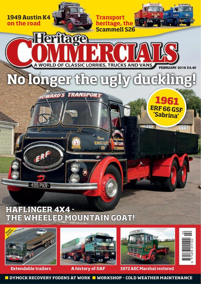 Heritage Commercials