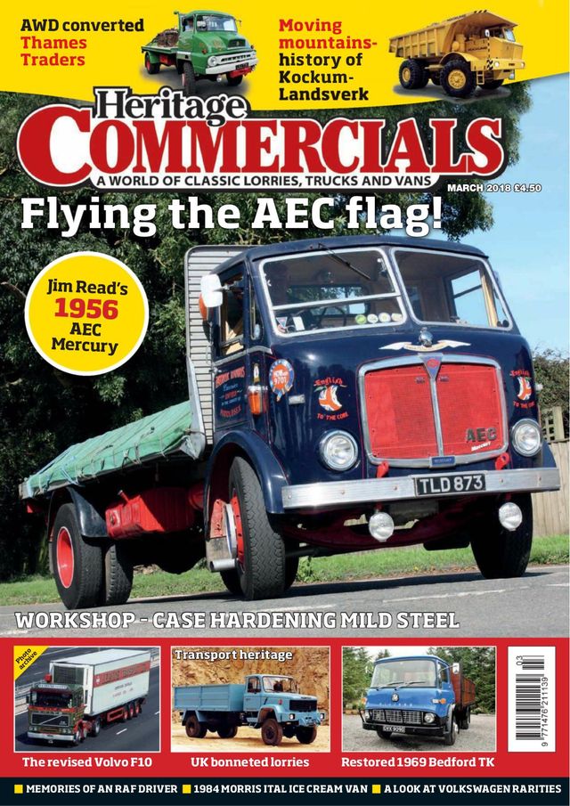 Heritage Commercials