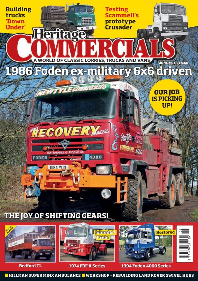 Heritage Commercials