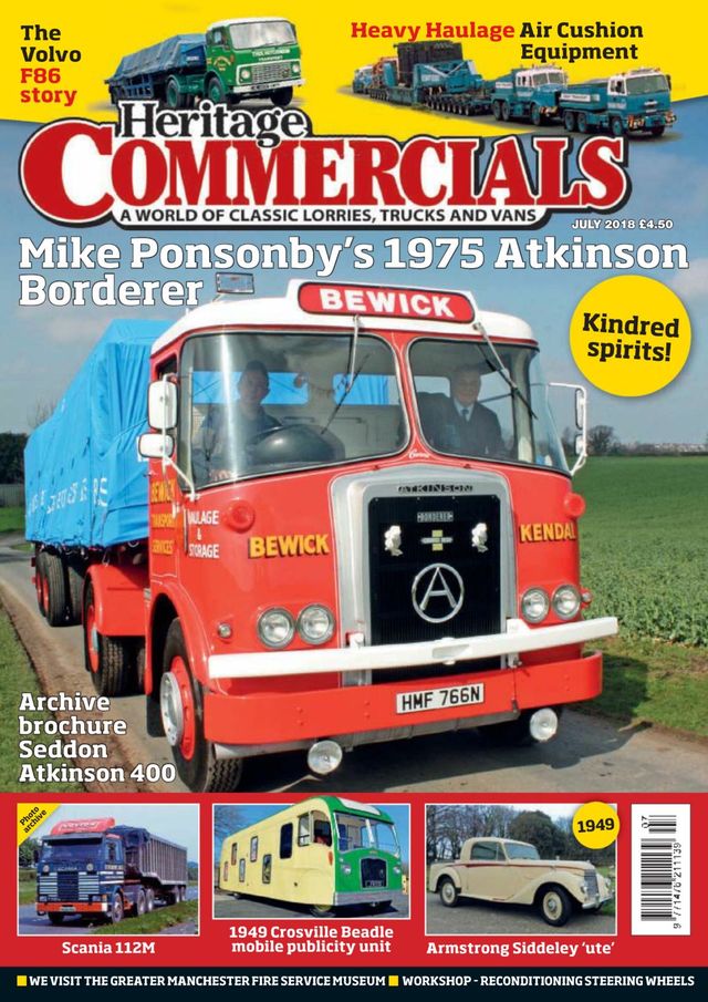 Heritage Commercials