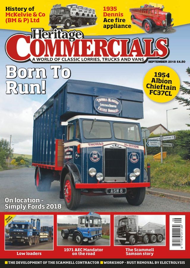 Heritage Commercials