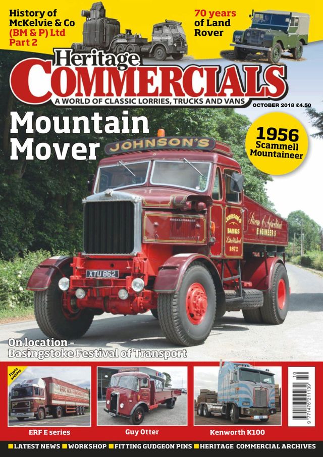 Heritage Commercials