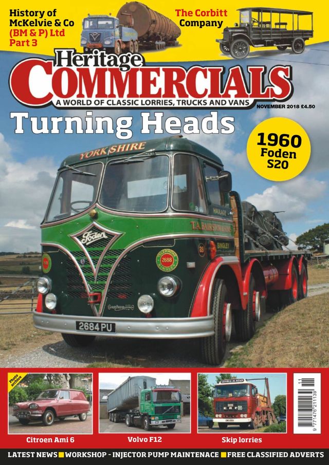 Heritage Commercials