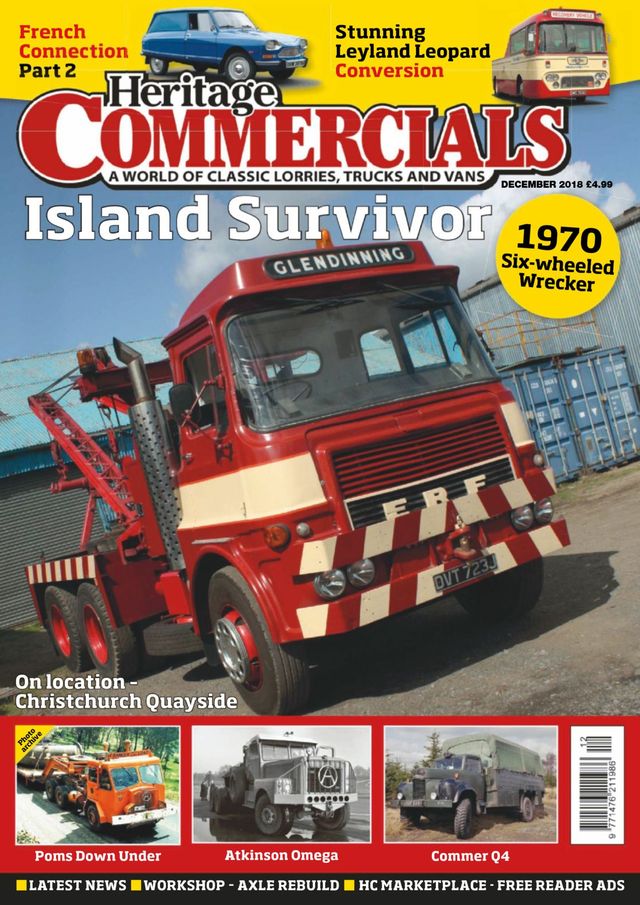 Heritage Commercials