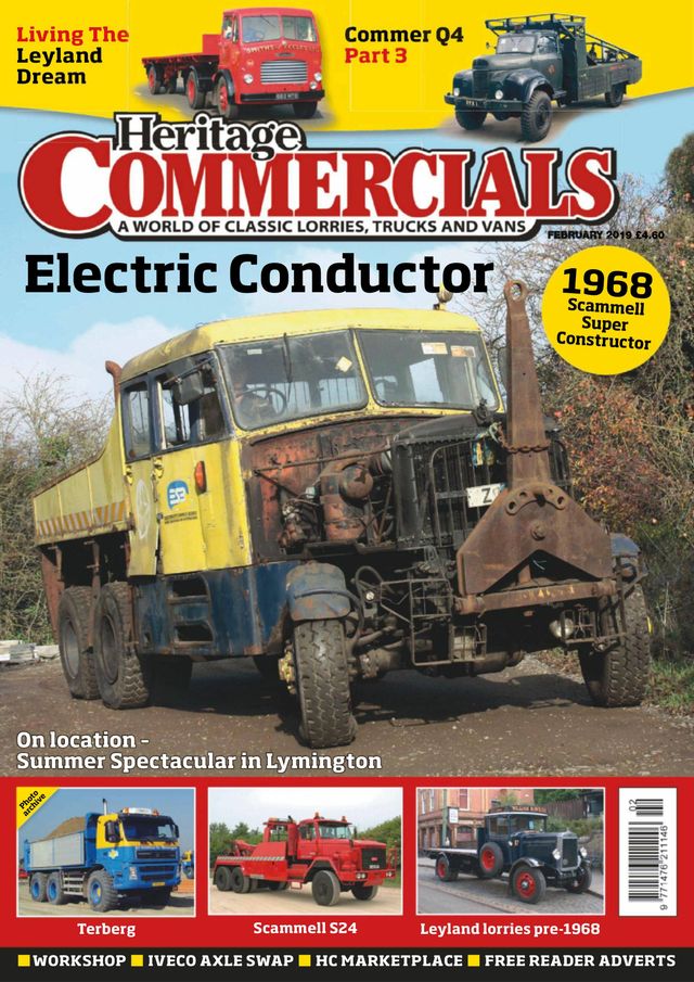 Heritage Commercials