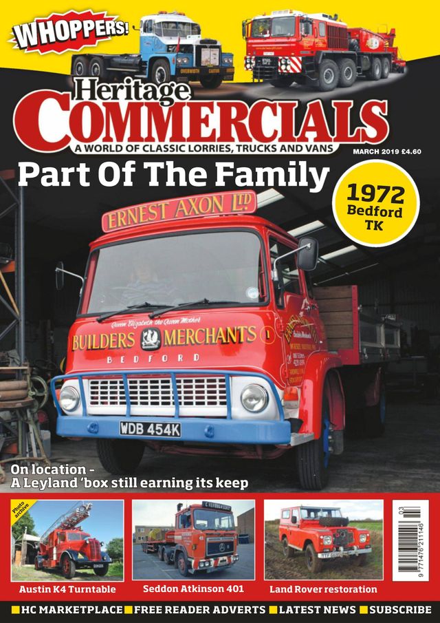 Heritage Commercials